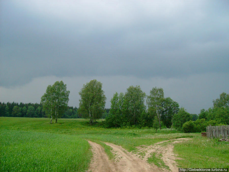 Музей Т-34 Шолохово, Россия