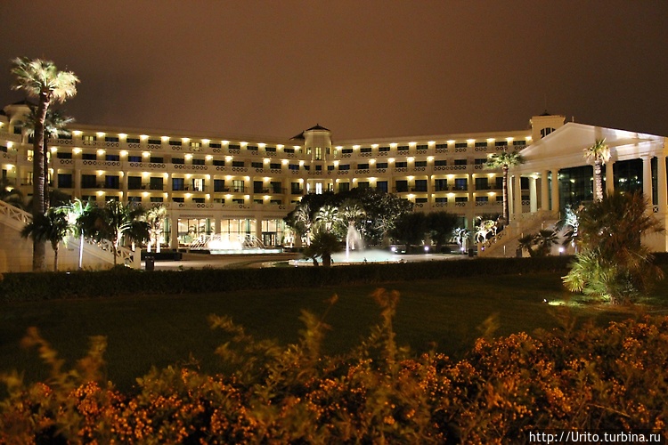 Hotel Las Arenas Balneari
