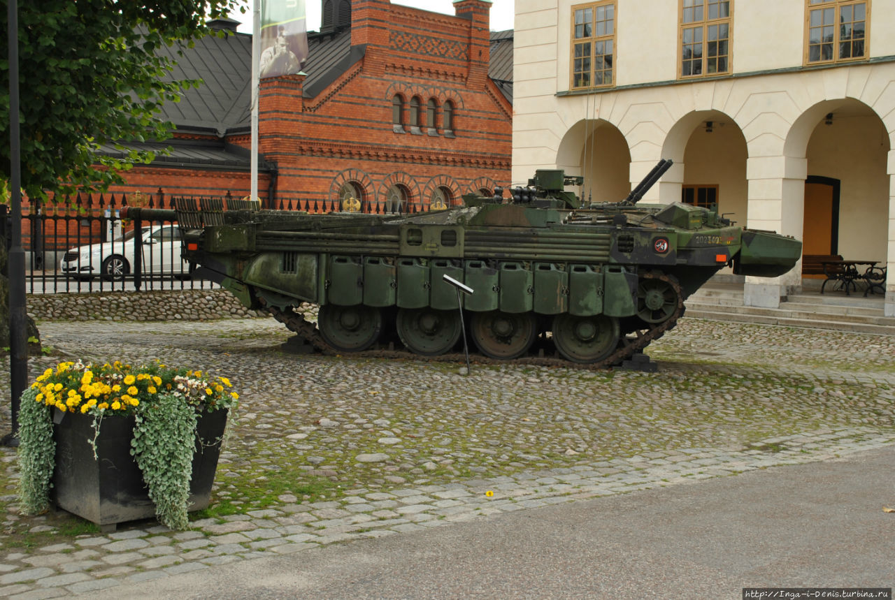 Музей Армии Стокгольм, Швеция