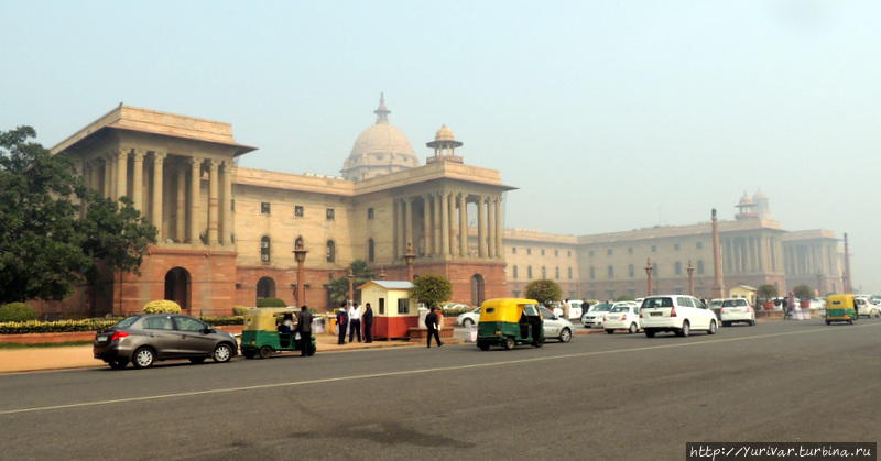 Парламент ИНдии Дели, Индия