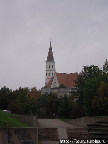 Главный кафедральный собор Св.Петра и Павла Шауляй, Литва