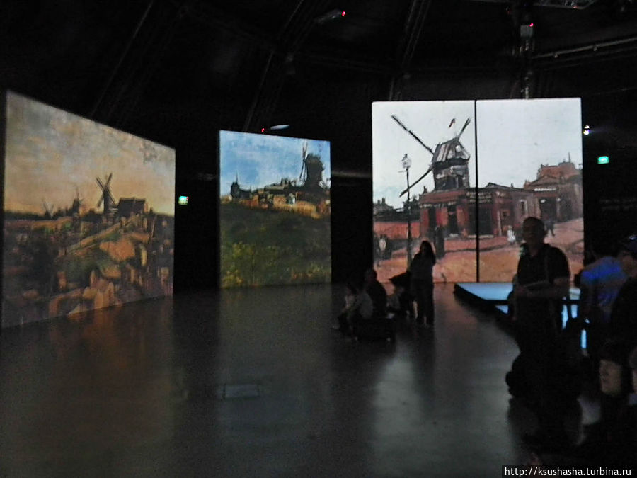 Внутри картины — внутри судьбы Тель-Авив, Израиль Внутри картины — внутри судьбы Тель-Авив, Израиль