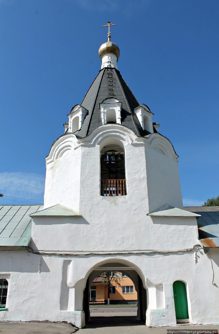 Церковь Михаила и Гавриила Архангелов с Городца Псков, Россия