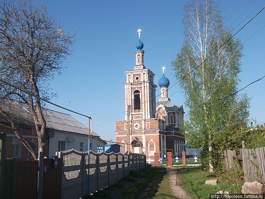 Шиловская весна Шилово, Россия