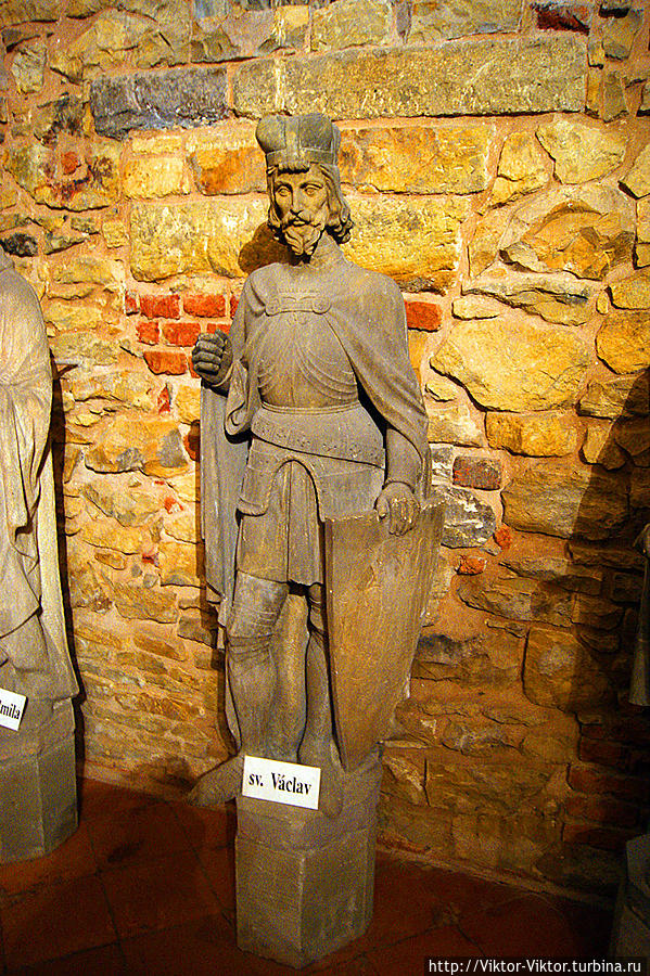 Святой Вацлав Чехия Святой Вацлав Чехия