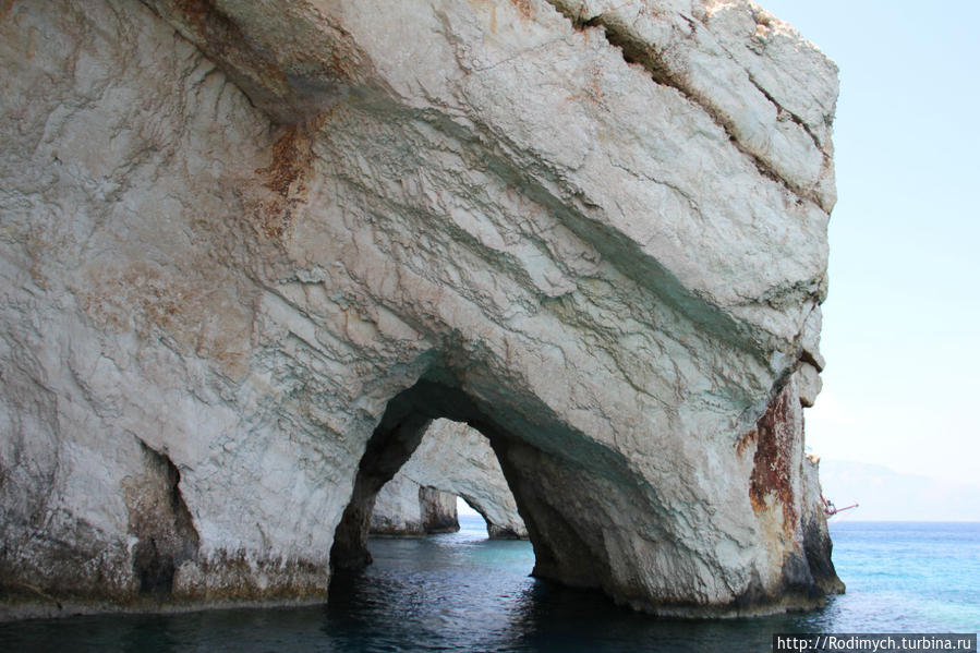 Тоже видовые арки острова Закинф Остров Закинф, Греция