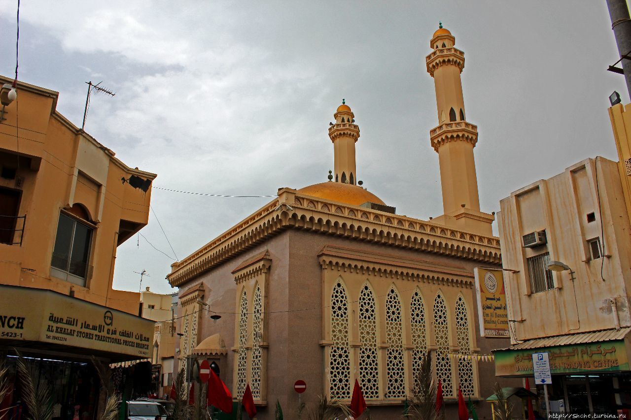Манама Сук (старый базар) Манама, Бахрейн