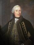 Фридрих Иоахим Штенгель (нем. Friedrich Joachim Michael Stengel, 29 сентября 1694, Цербст, Анхальт — 10 января 1787, Саарбрюккен). foto Wikipedia