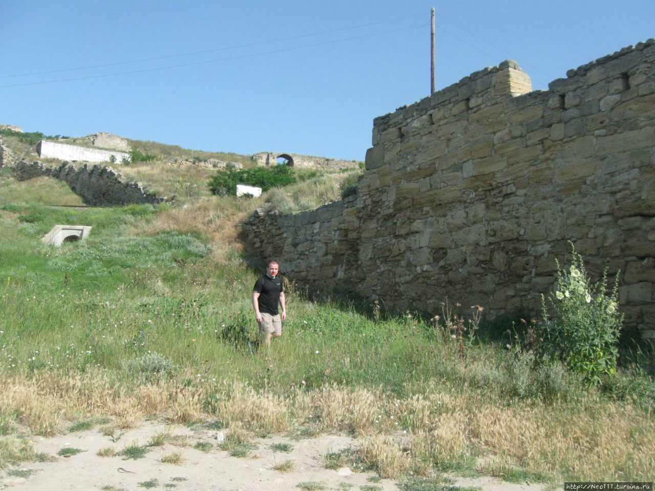 Керчь. Турецкая трехсотле Керчь. Турецкая трехсотле