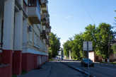Что хорошо в Коломне, так это четкое разделение уютной исторической части и «спальных» районов.
