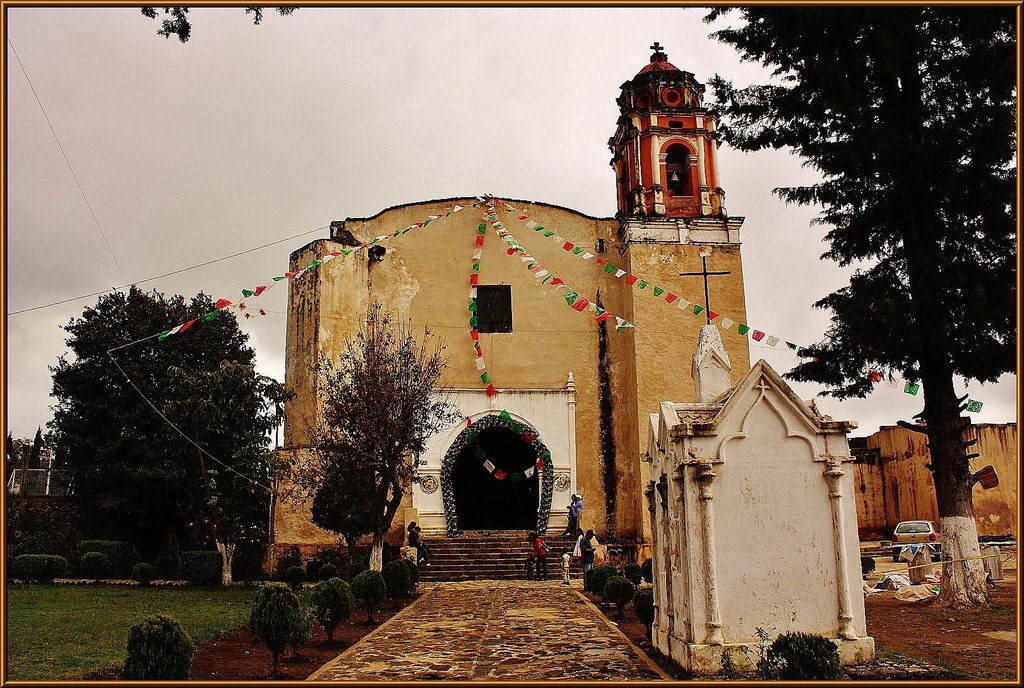 Монастырь Санто-Доминго-де-Гусман / Convento de Santo Domingo de Guzmán