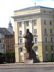 Памятник Ленину в смоленске