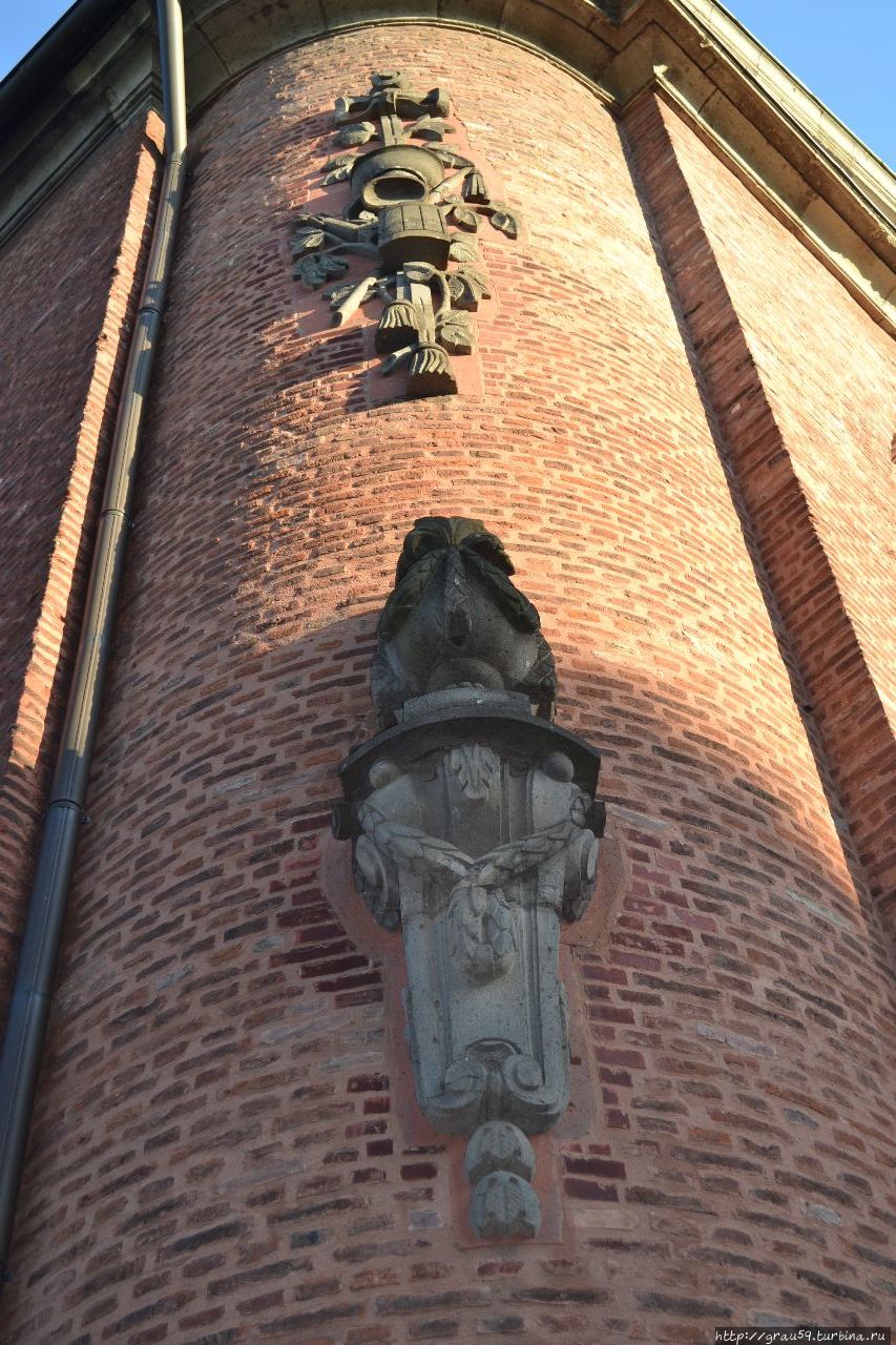 Церковь Святого Григория в нищете Кёльн, Германия