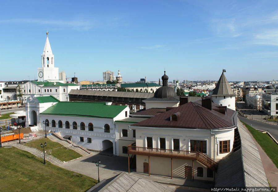 Тысячелетняя красавица Казань, Россия