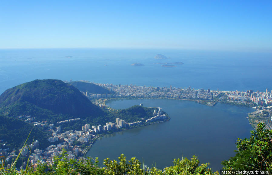 Чудеса Рио Рио-де-Жанейро, Бразилия