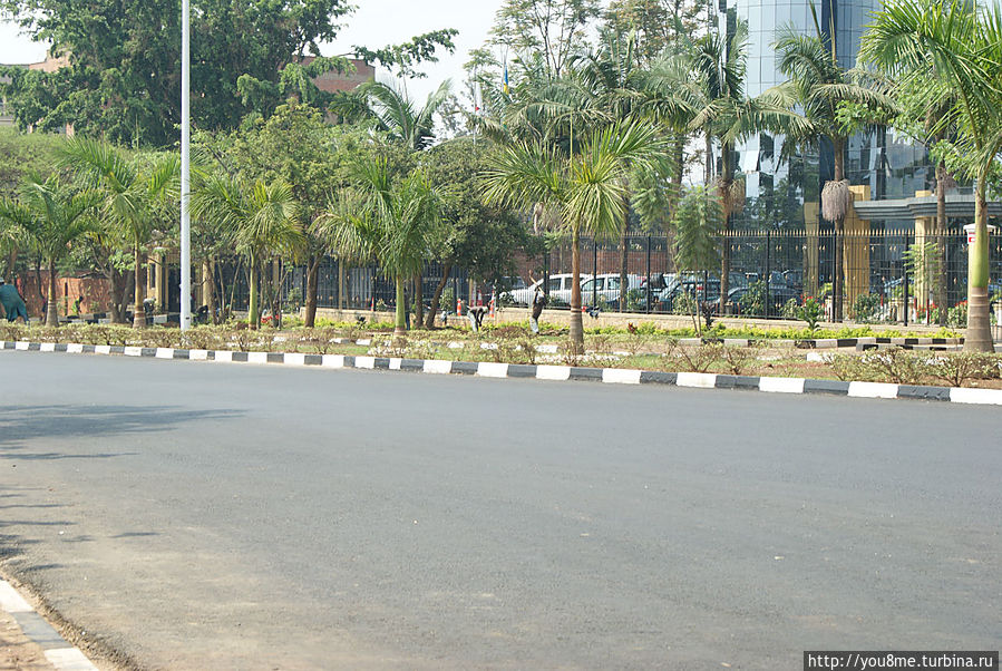 Посольство Бурунди по пятницам (А в глазах Африка — 70) Кигали, Руанда