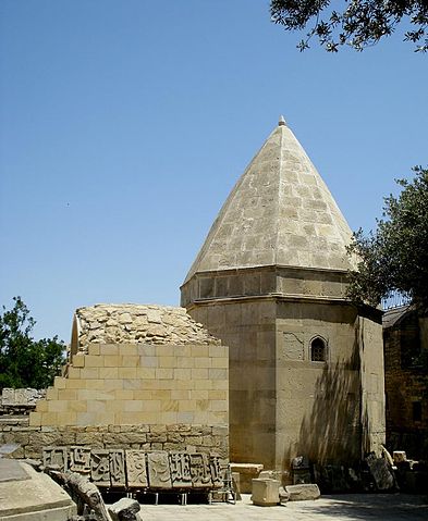 Мавзолей Ширваншахов / The Mausoleum Of The Shirvanshahs