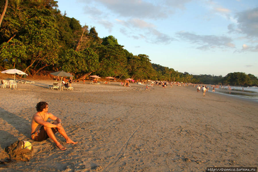 Costa rica nudist colony