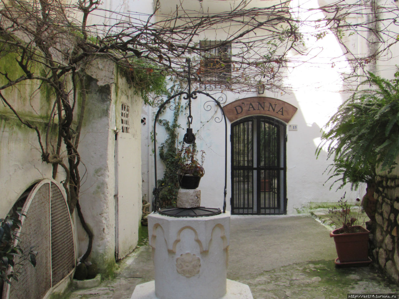 Отпуск Террачина, Италия Отпуск Террачина, Италия