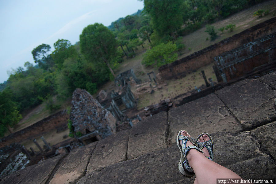 В ожидании заката В ожидании заката