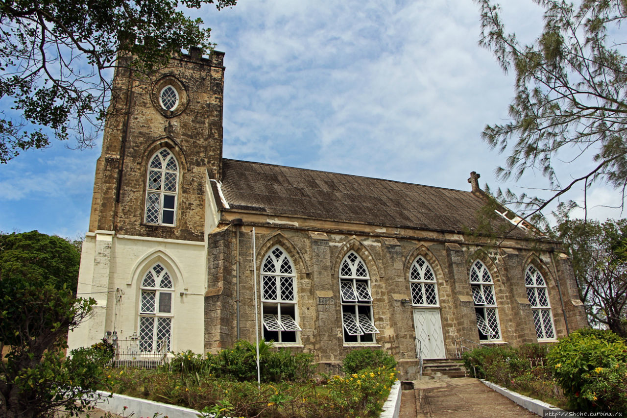 Церковь Св Андрея / St. Andrew's Parish Church