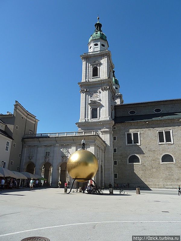 Там, где все началось с ноты Зальц Зальцбург, Австрия Там, где все началось с ноты Зальц Зальцбург, Австрия