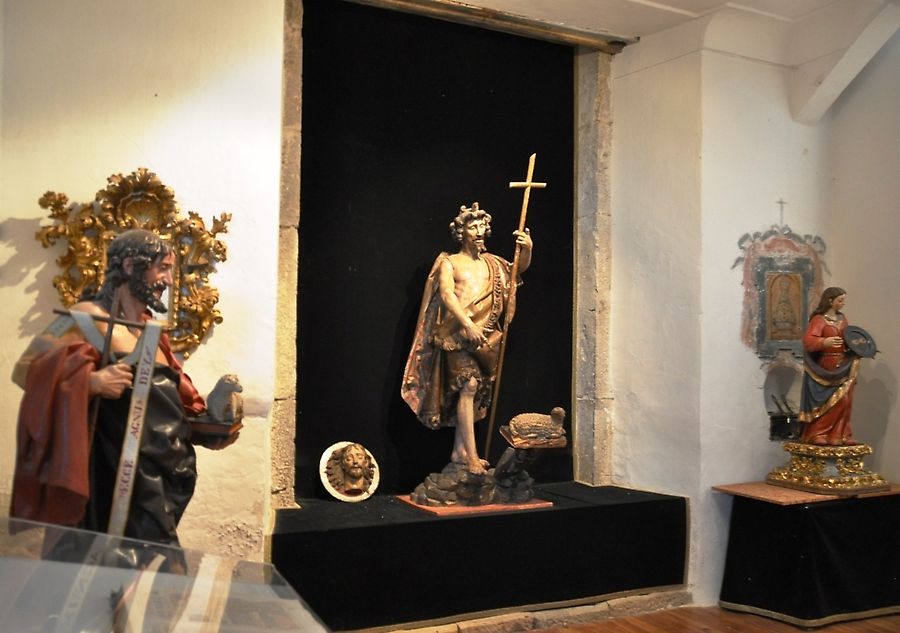 Экскурсия в Музей религиозного искусства Тордесильяс, Испания