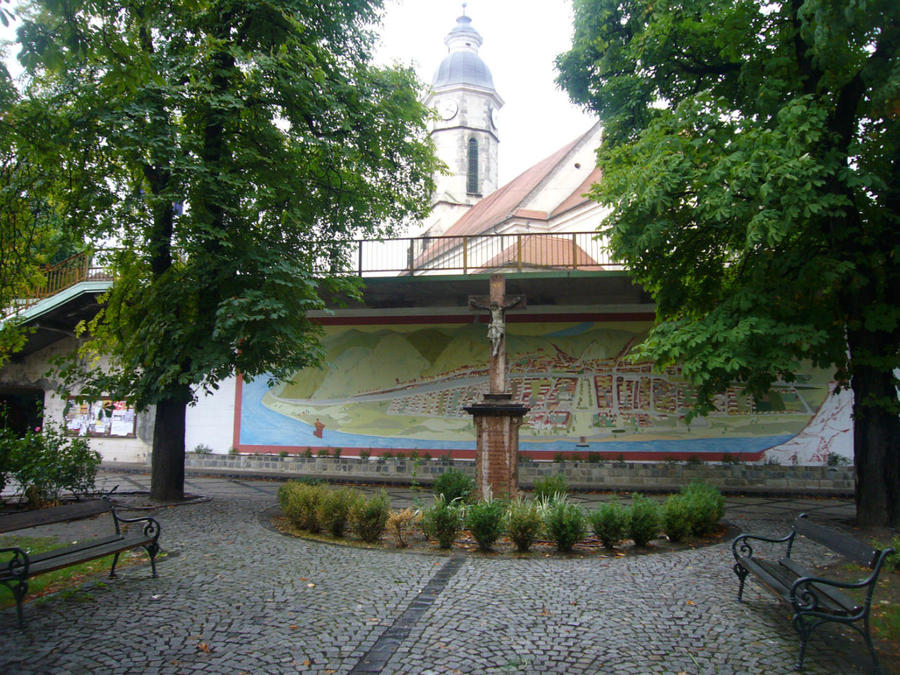 Кроха-город с большой историей Вишеград, Венгрия