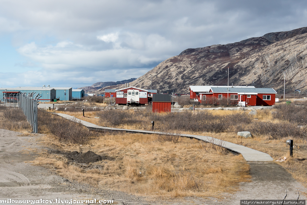 Гренландия — последняя загадка Европы Кангерлуссуак, Гренландия