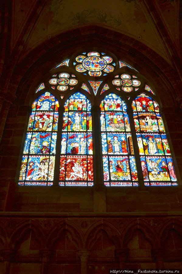Собор Нотр-Дам (Страсбург) Страсбург, Франция