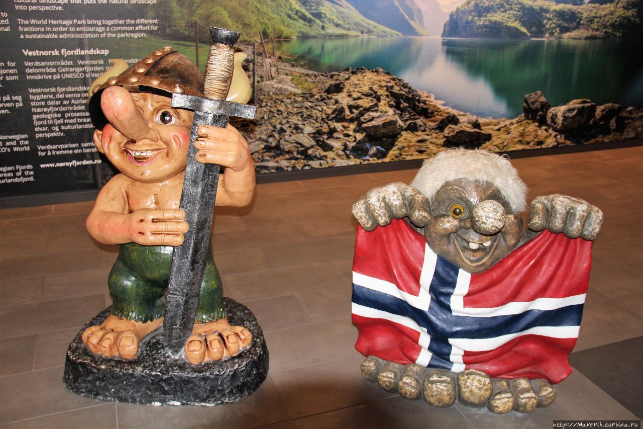 Флом — туристическая Мекка Норвегии Флом, Норвегия