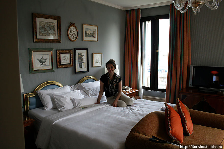 The Westin Hotel Europa & Regina Венеция, Италия