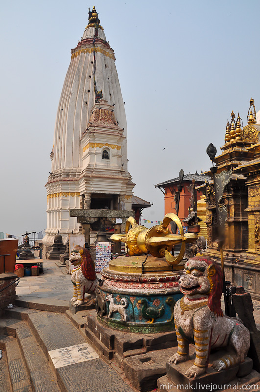 Еще немного о Катманду и его окрестностях Катманду, Непал