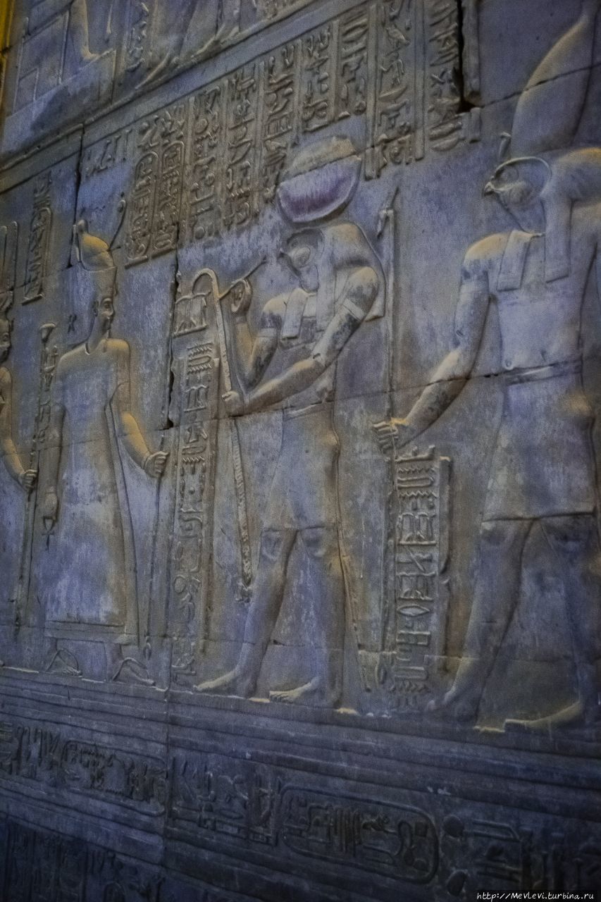 Храм в Ком-Омбо Ком-Омбо, Египет