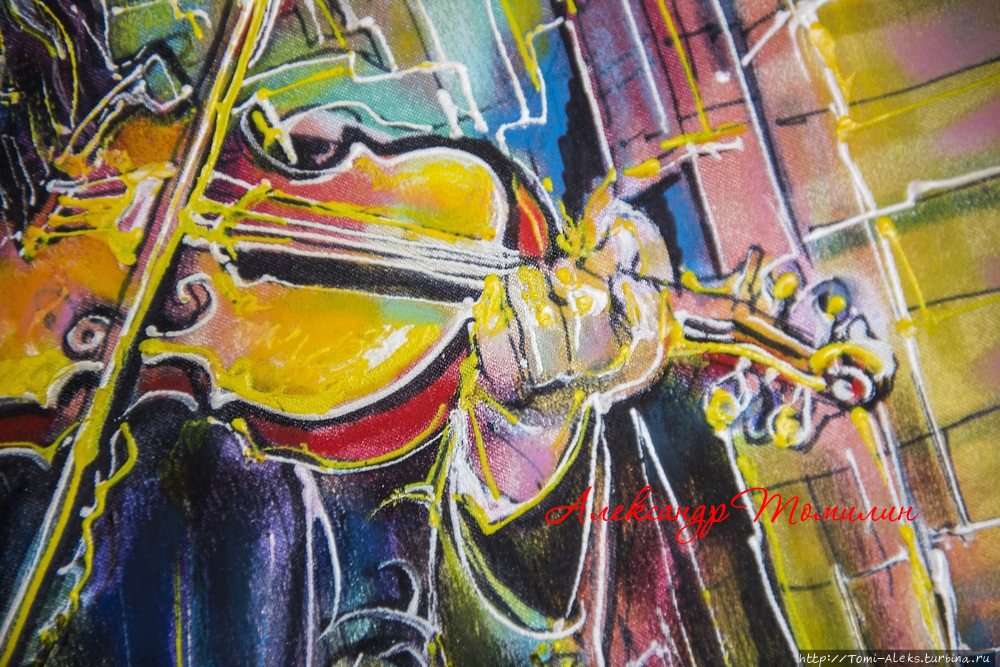 Иерусалимский скрипач (Тревел-истории художника) Иерусалим, Израиль Иерусалимский скрипач (Тревел-истории художника) Иерусалим, Израиль