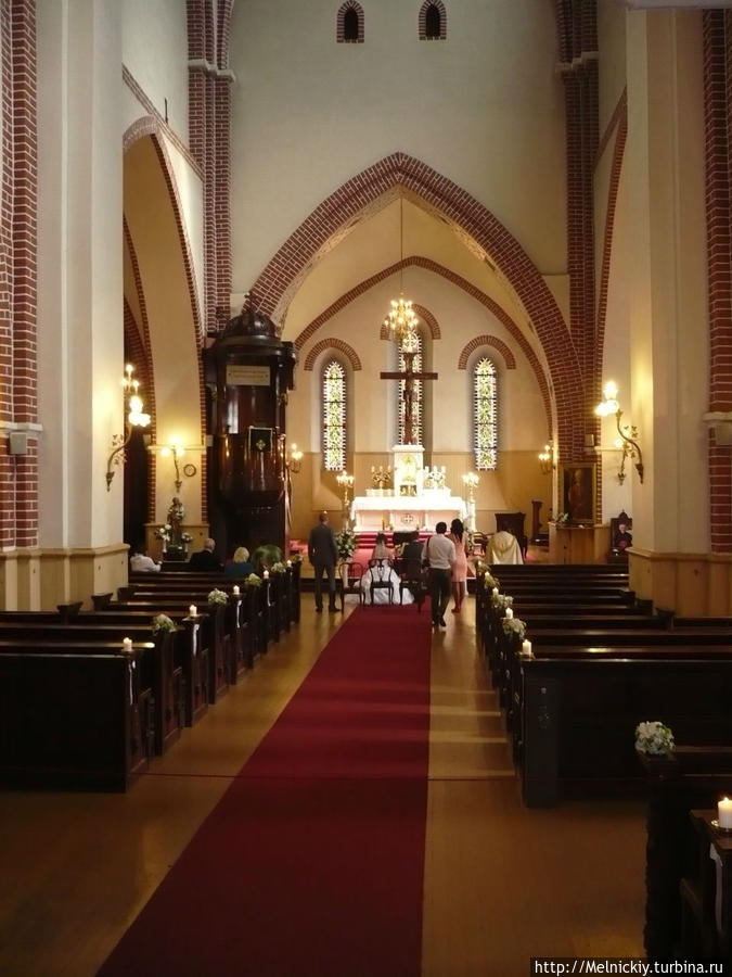 Кафедральный собор Святого Иакова Рига, Латвия