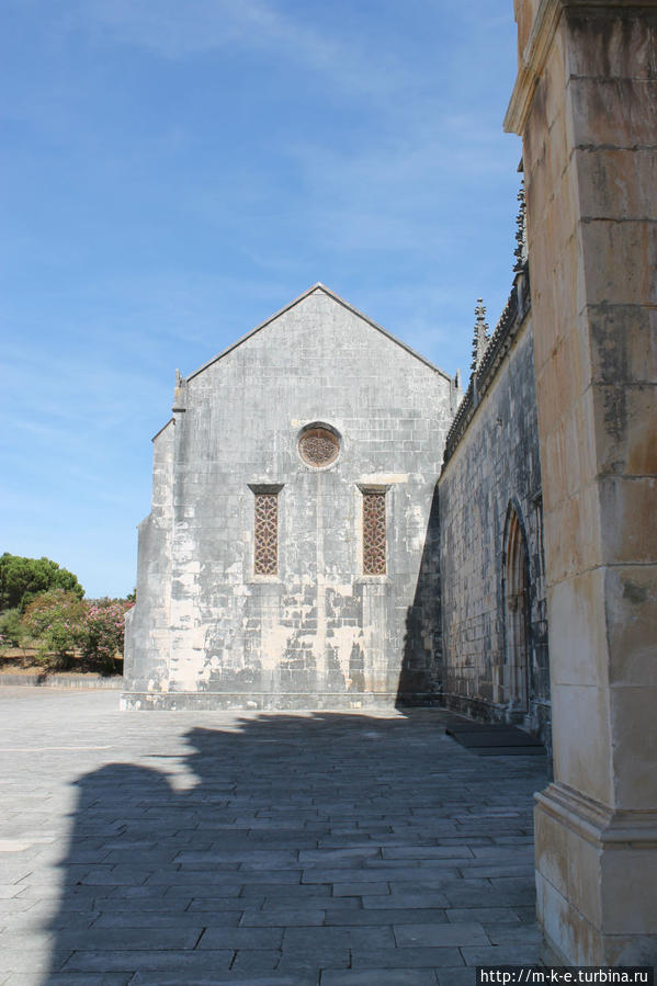 Трапезная монахов Баталья, Португалия