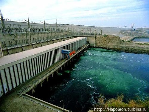 Асуанская плотина / Aswas Dam