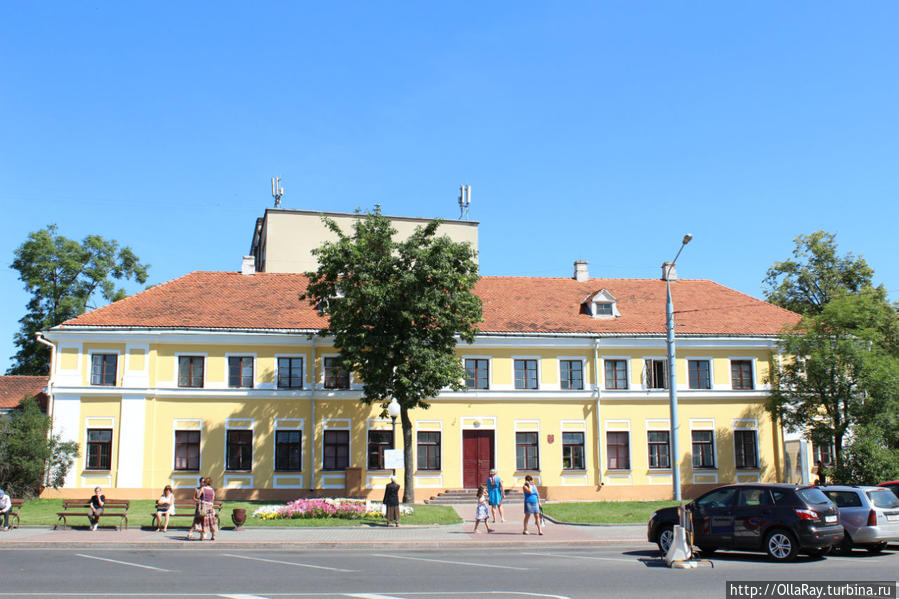 Гродно: Гродно: