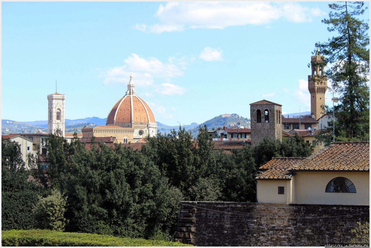Сады Боболи Флоренция, Италия Сады Боболи Флоренция, Италия