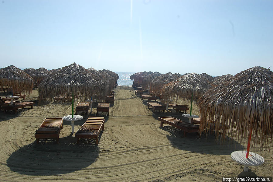 Пляж Кастела Ларнака, Кипр