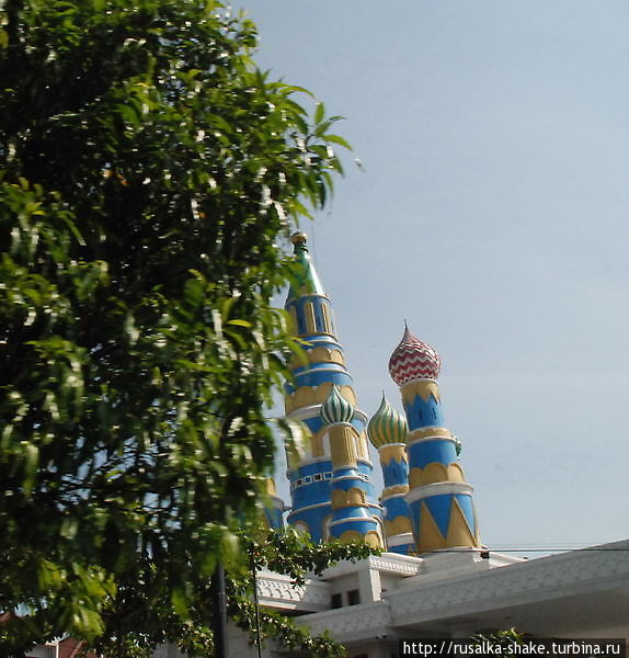 Культурная столица Явы Джокьякарта, Индонезия