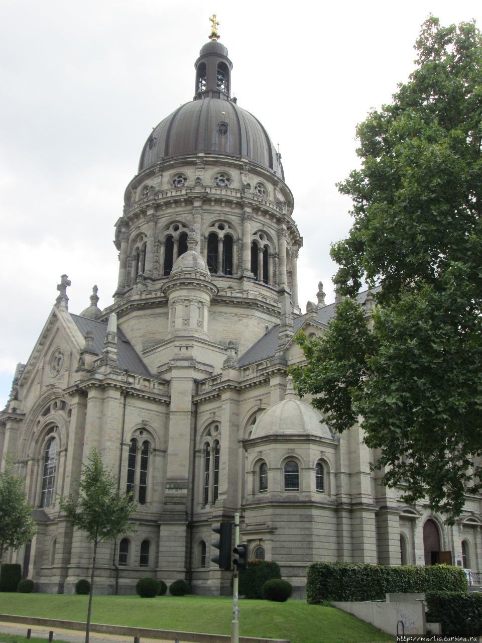 Церковь Христа Майнц, Германия