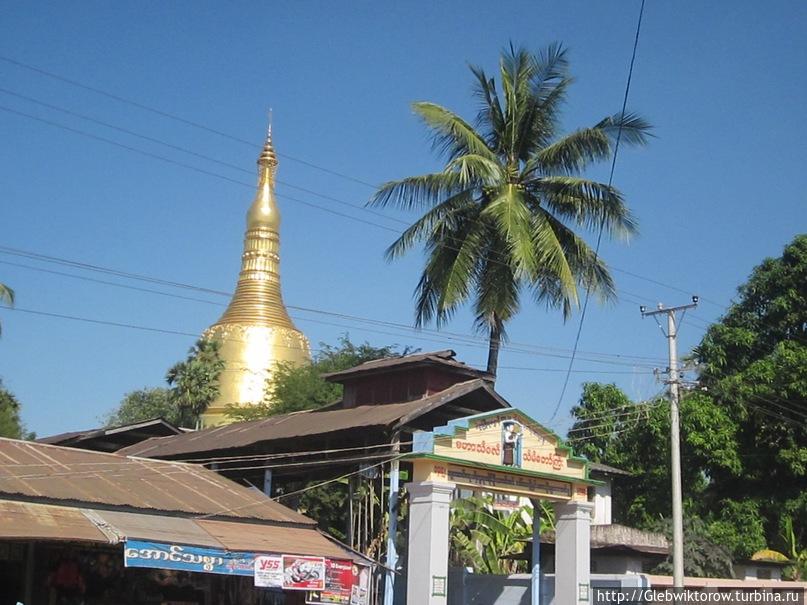 Пагода Швемаудау