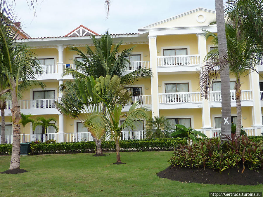 Корпус отеля Корпус отеля