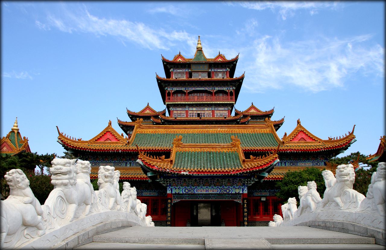 Философия провинции Шаньдун — часть 2 Провинция Шаньдун, Китай