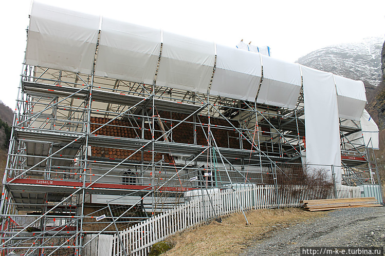 Самая маленькая церковь Н Самая маленькая церковь Н
