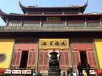 Линъ Инь в городе Ханчжоу – крупнейший в Китае буддийский храмовый комплекс (326г.).