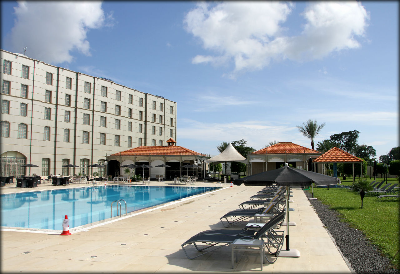Отель Малабо Хилтон Малабо, Экваториальная Гвинея