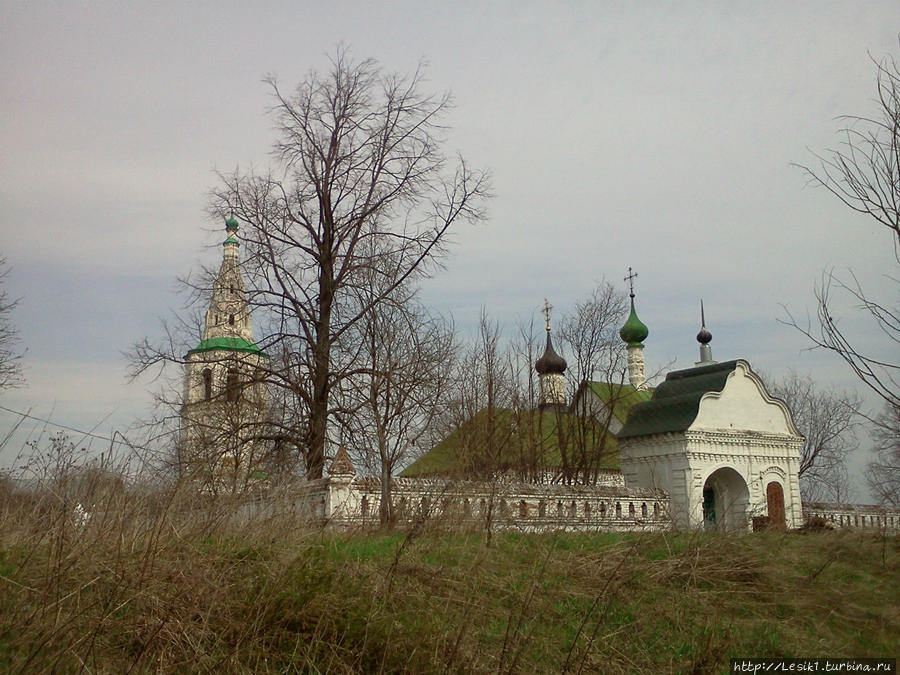 Святые ворота Кидекша, Россия